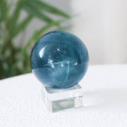 Blue Fluorite Sphere #1