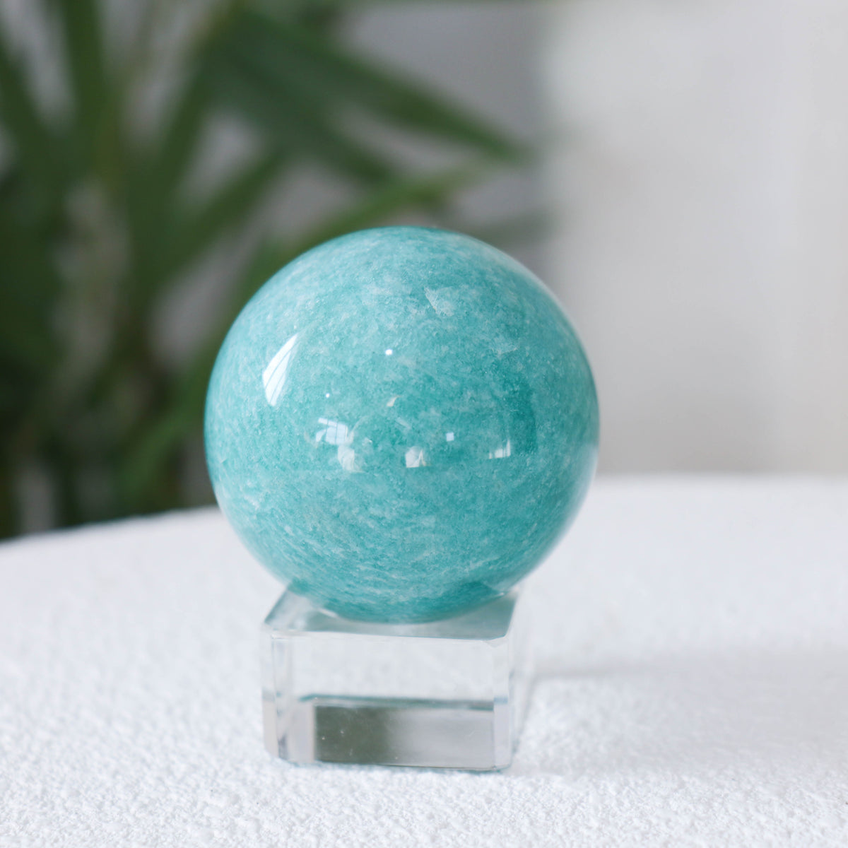 Amazonite Sphere #60.1
