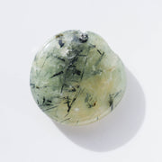 Prehnite Flat Palm #1