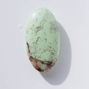 Lemon Chrysoprase Palm #04
