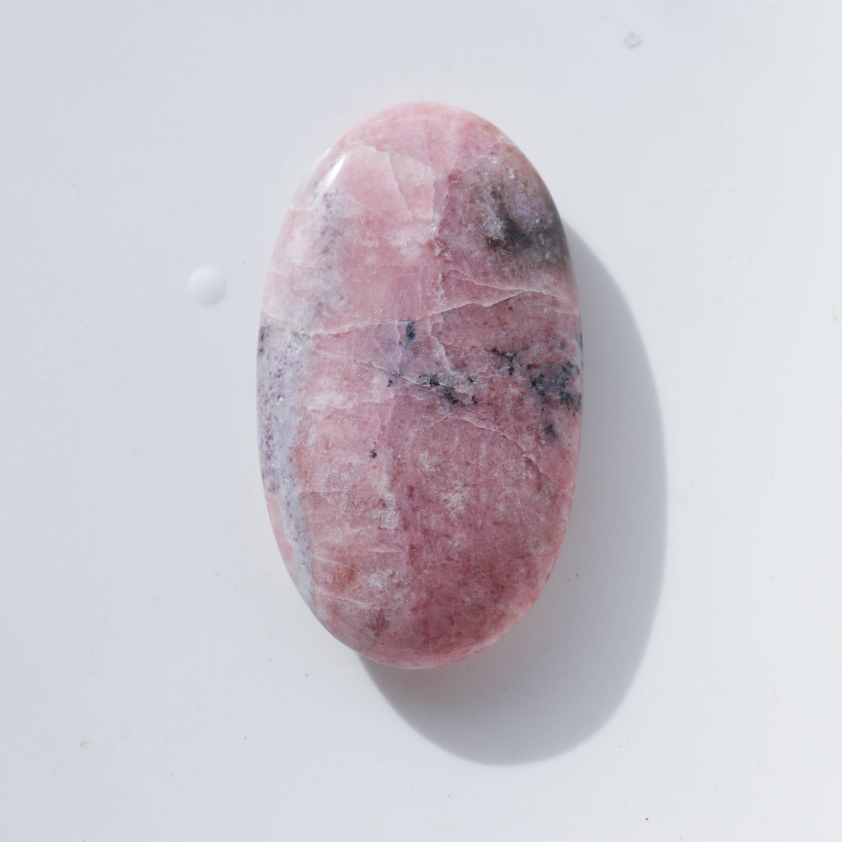 Pink Petalite Palm #77