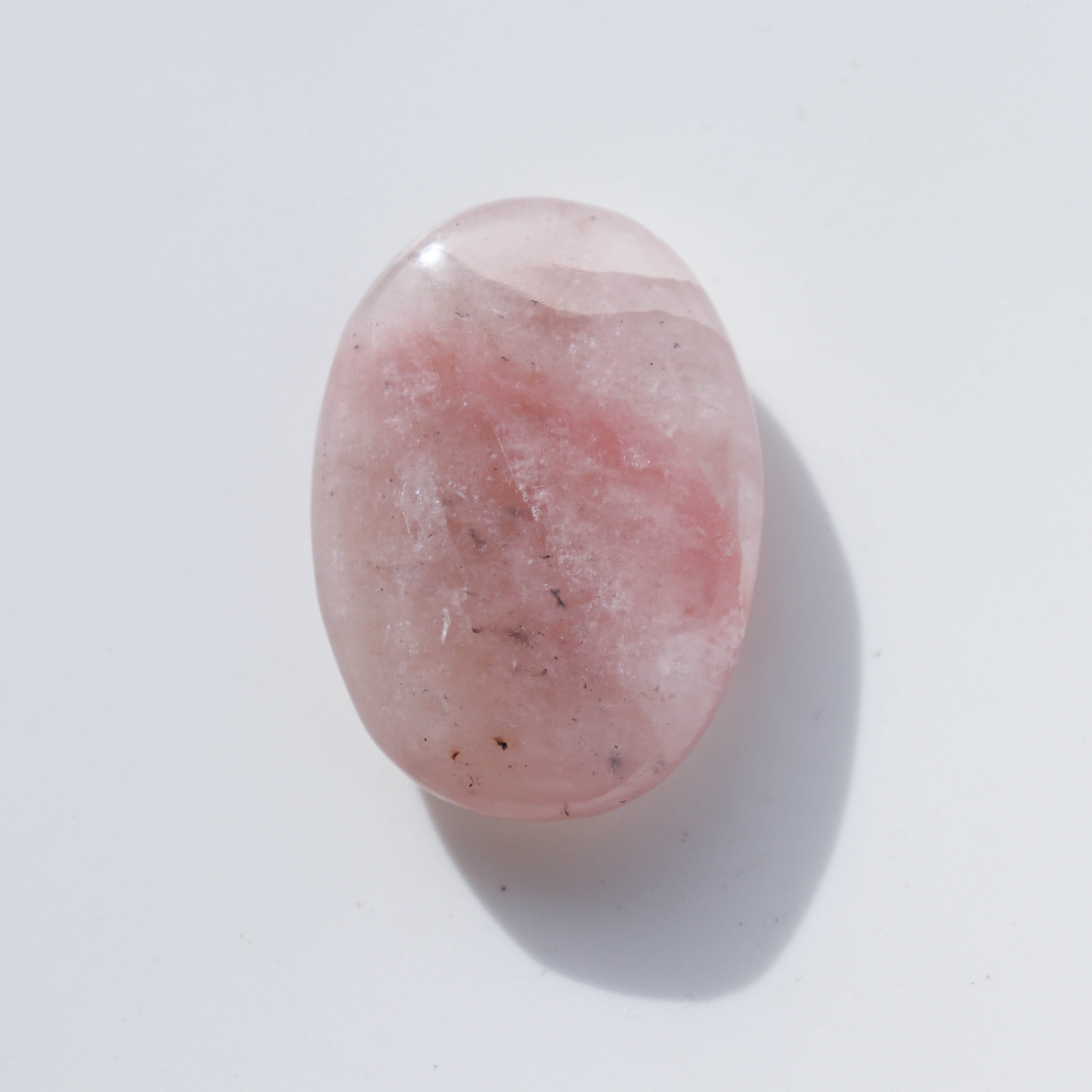 Pink Petalite Palm #3