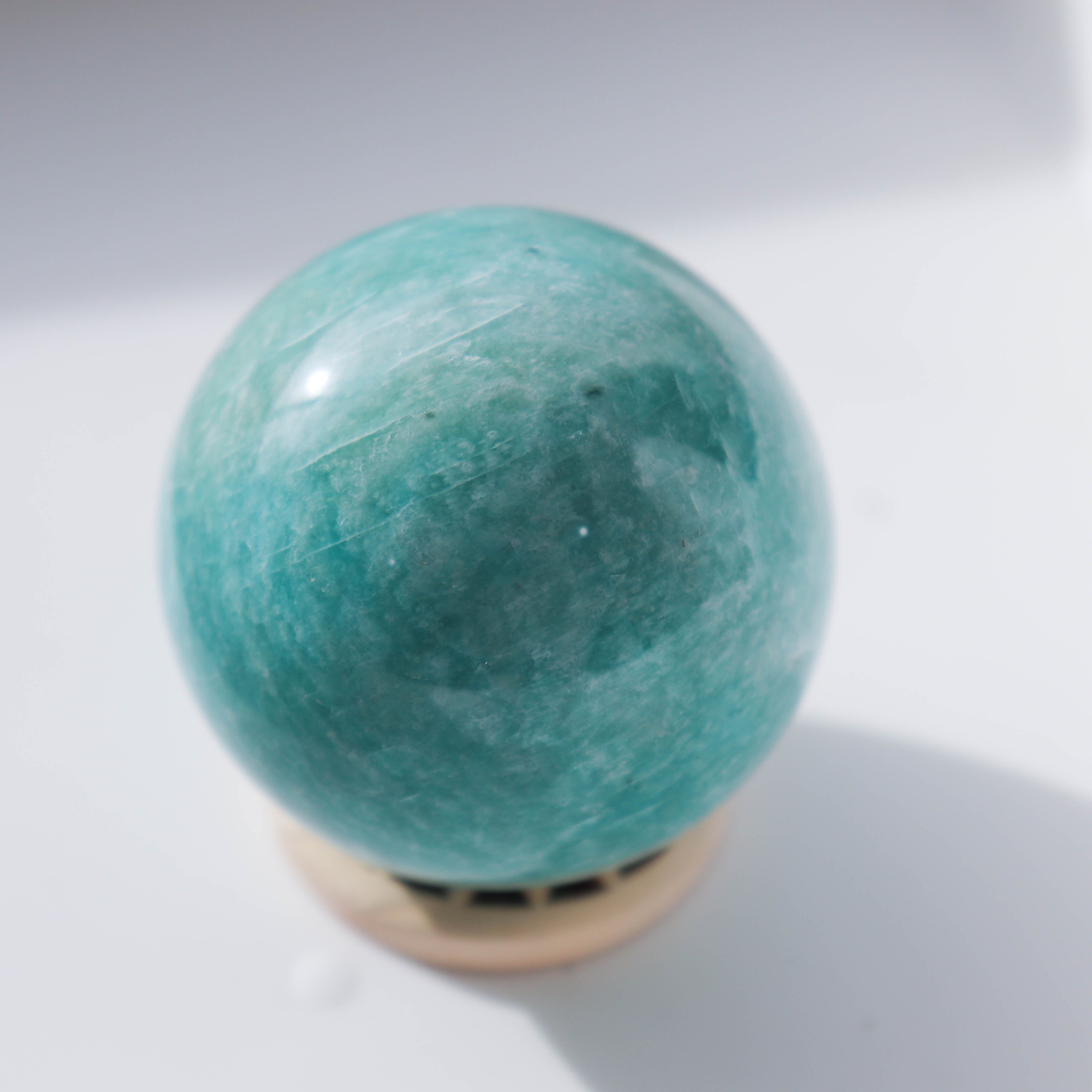 Amazonite Sphere #60.2