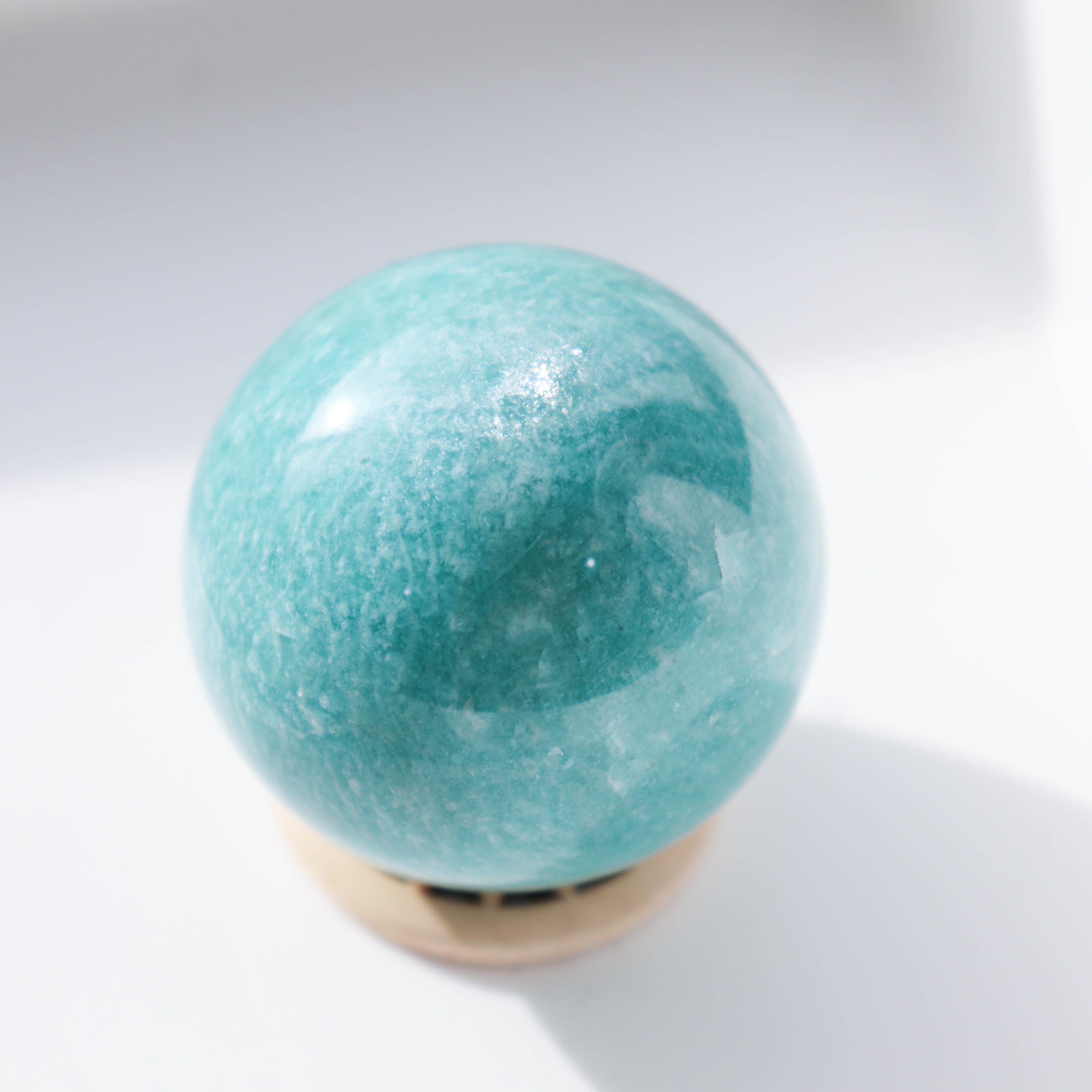 Amazonite Sphere #50