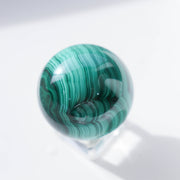 Malachite Sphere #159