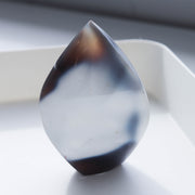 Orca Agate Flame #n