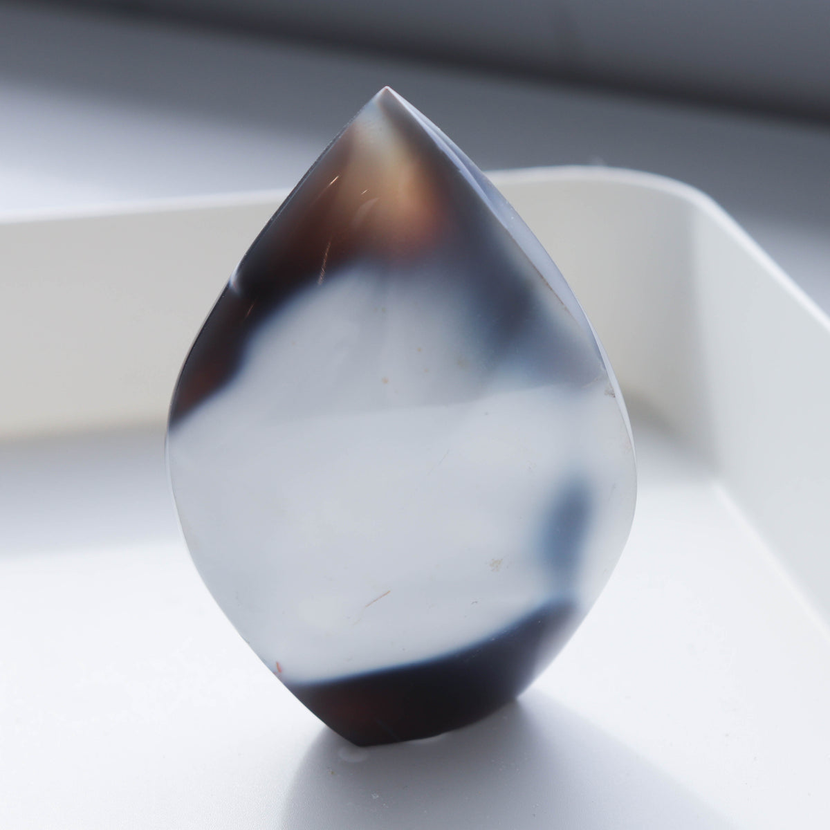 Orca Agate Flame #n