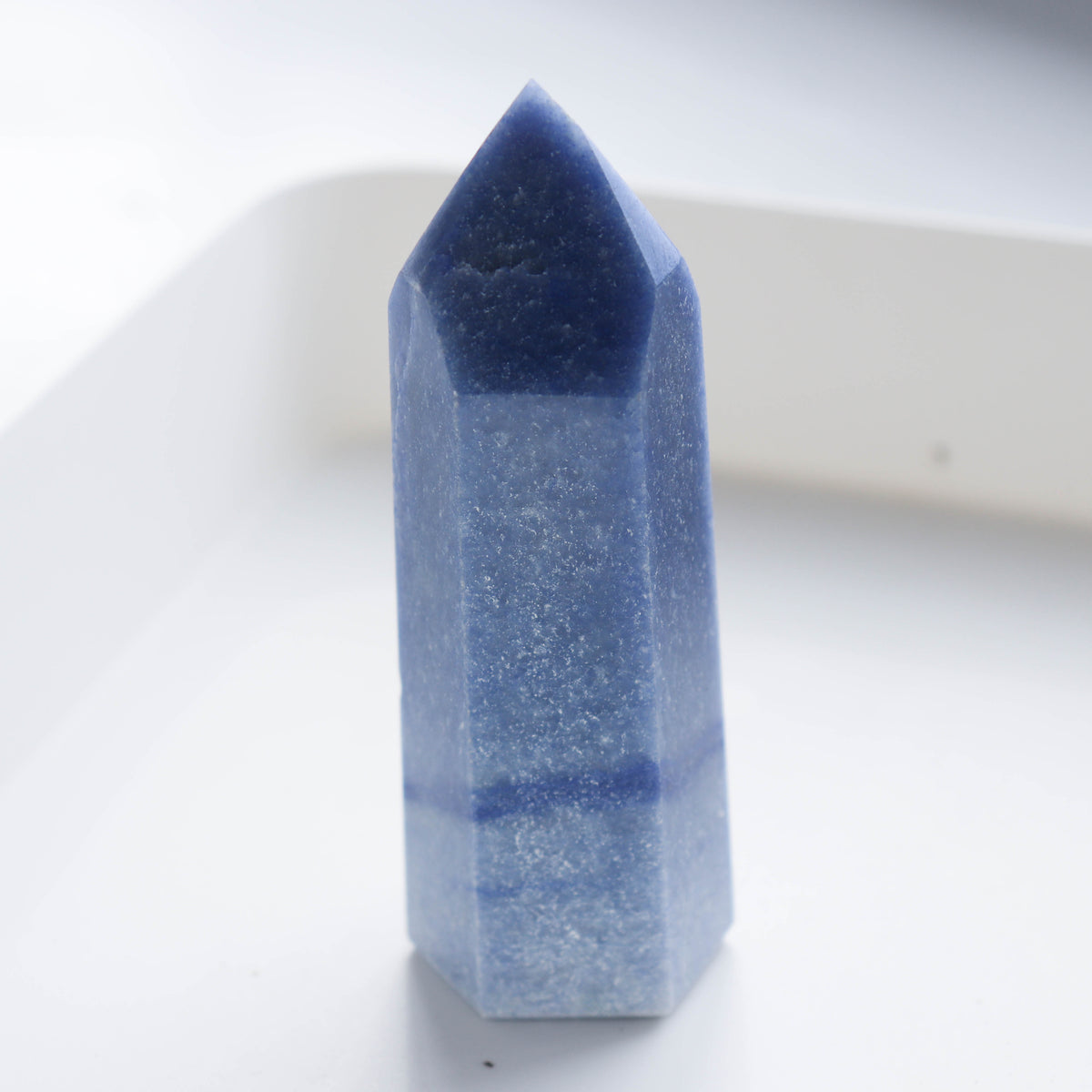 Blue Aventurine Tower #t