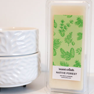 Native Forest Wax Melt Scent Crush