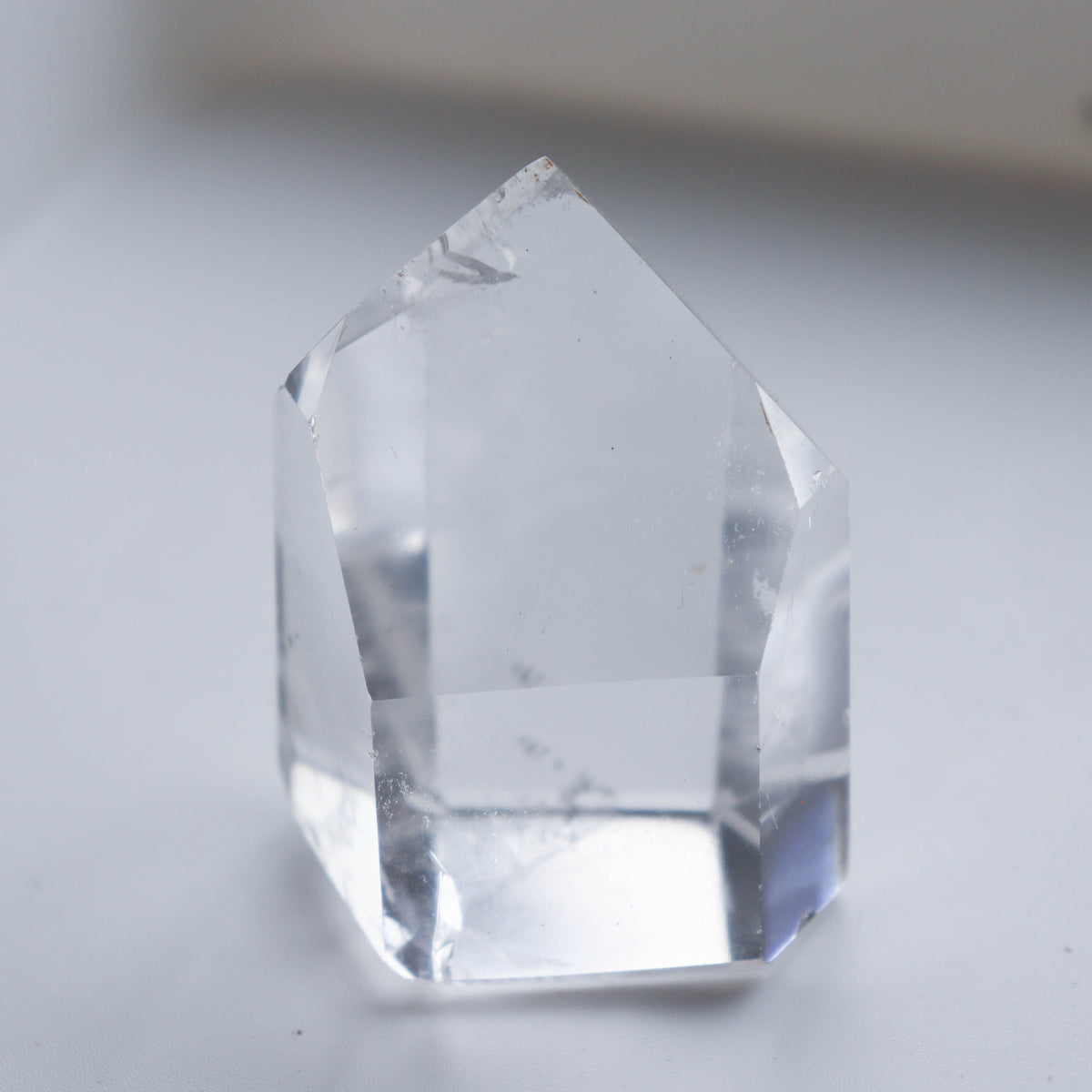 Clear Quartz Tower #1g
