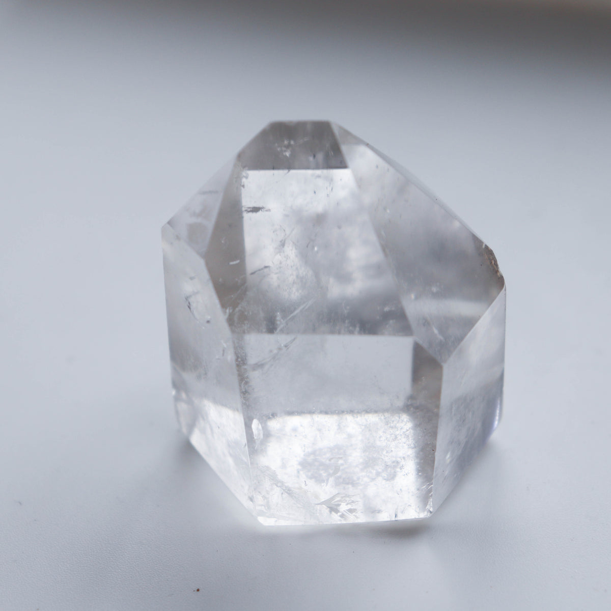 Clear Quartz Tower #1h