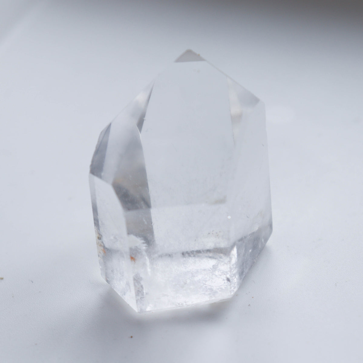 Clear Quartz Tower #1j
