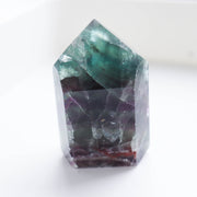 Scenic Moss Agate Flame #1L