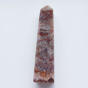 Crazy Lace Agate Tower #1s