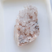 Pink Samadhi Himalayan Cluster #1z