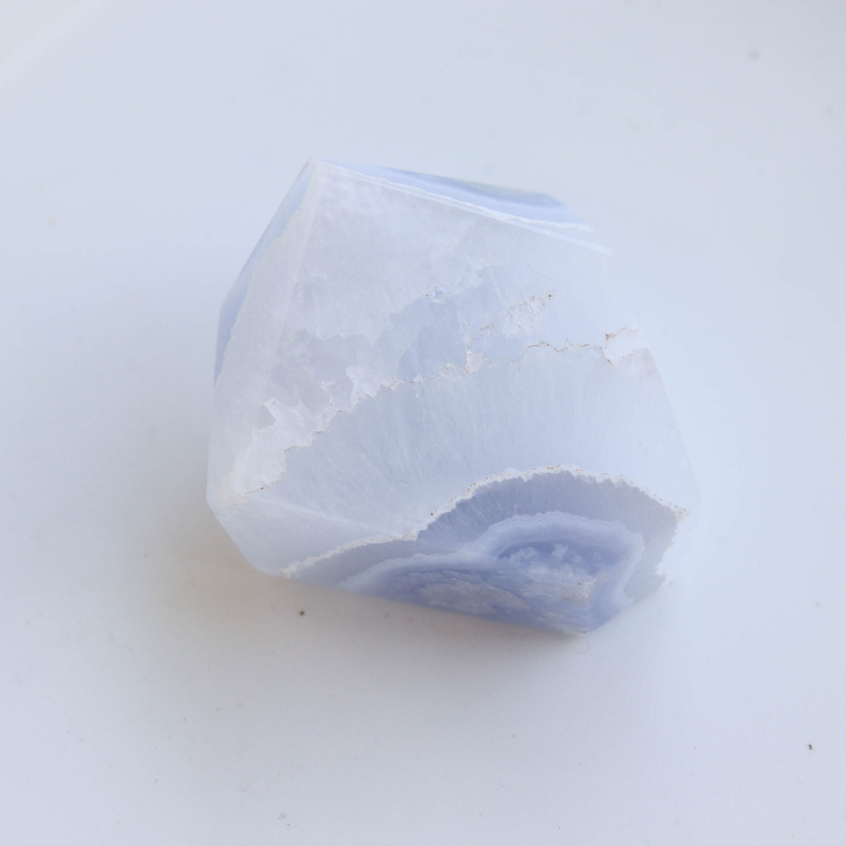 Blue Lace Agate Freeform #2a