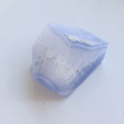 Blue Lace Agate Freeform #2c