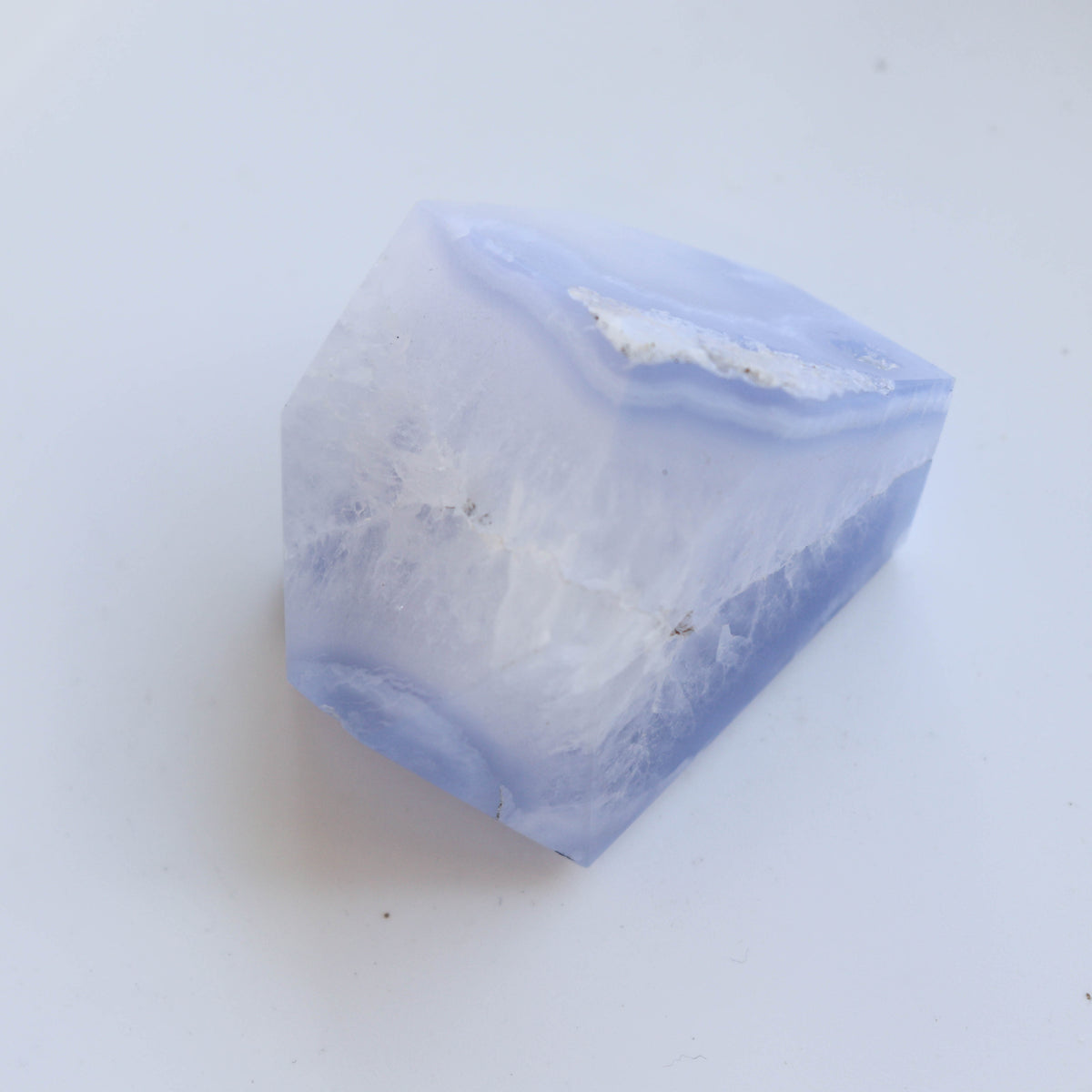 Blue Lace Agate Freeform #2c