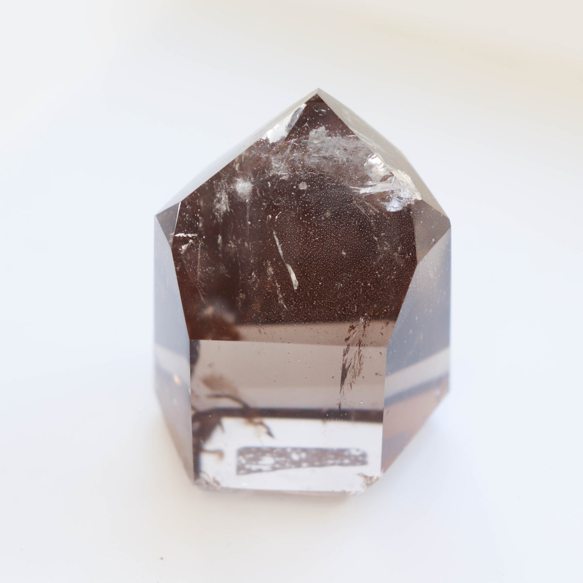 Smoky Quartz Tower #2h