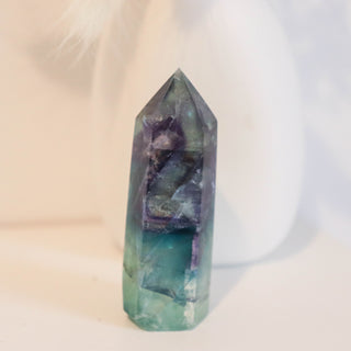 Copy of NEW Fluorite Point #12