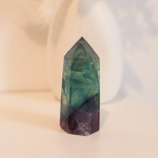 Copy of NEW Fluorite Point #15