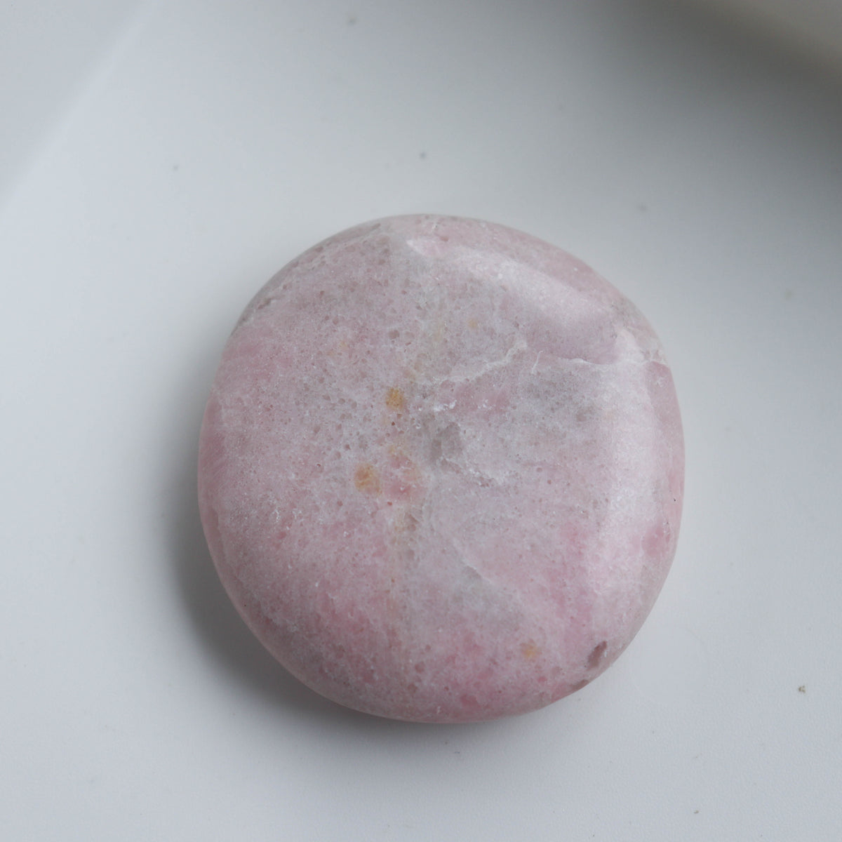 Pink Petalite Palm #1
