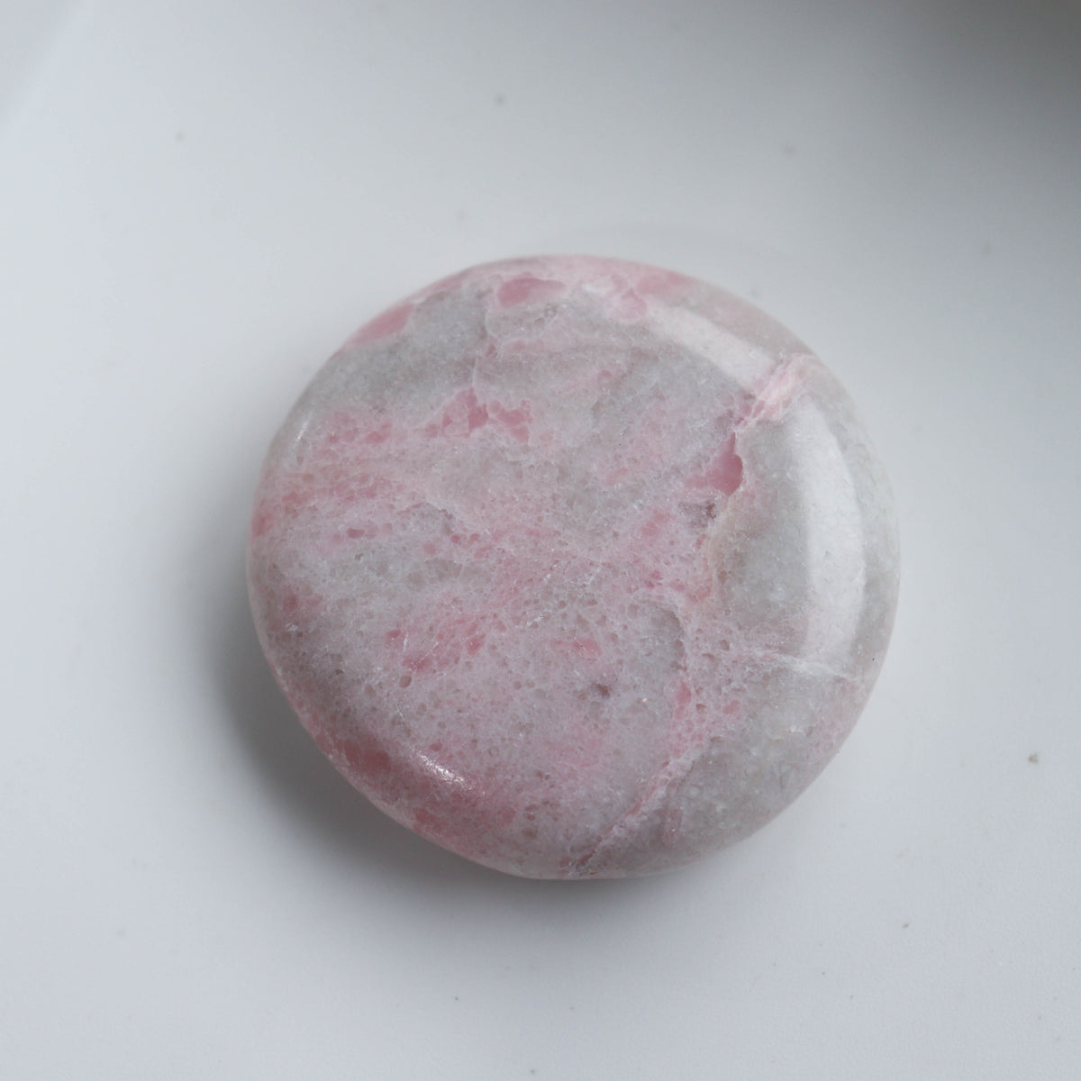 Pink Petalite Palm #3