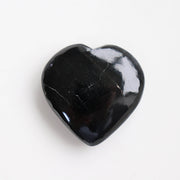 Black Tourmaline Heart #1
