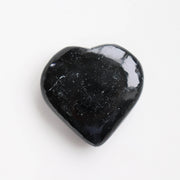 Black Tourmaline Heart #3