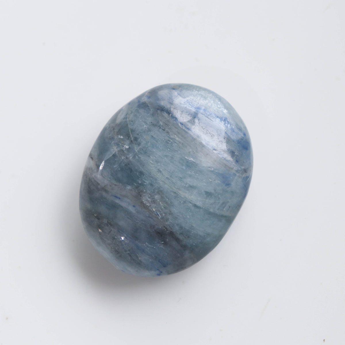 Blue Kyanite Palm #1