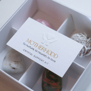 Motherhood Luxury Crystal Support Kit