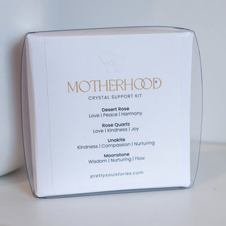 Motherhood Luxury Crystal Support Kit