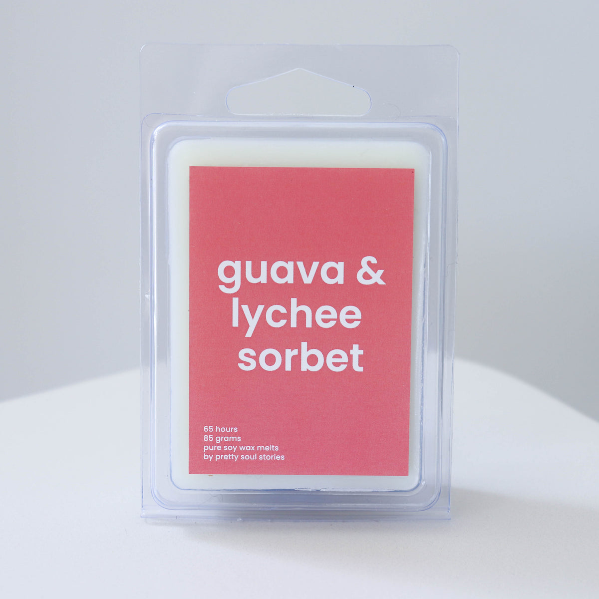 Guava Lychee Sorbet Wax Melt