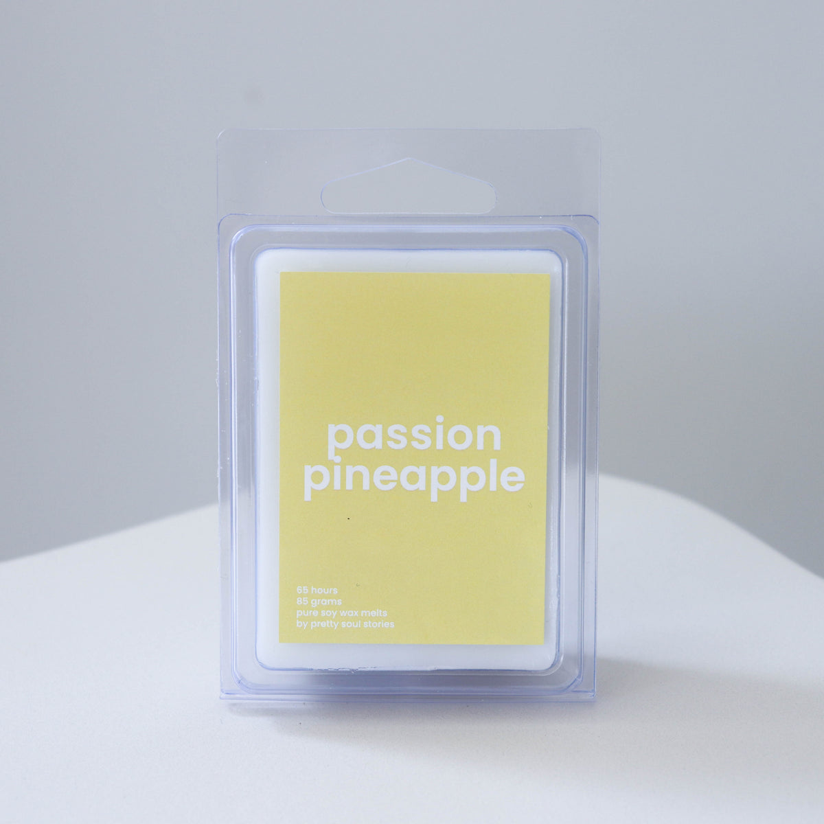 Passionfruit Pineapple Wax Melt