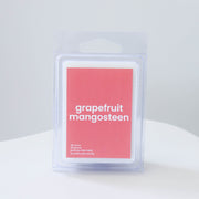 Grapefruit Mangosteen Wax Melt