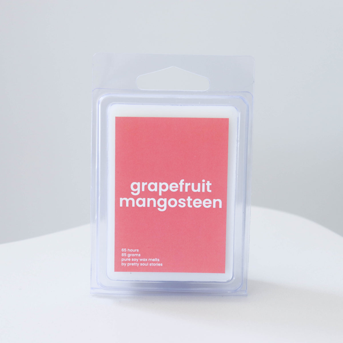Grapefruit Mangosteen Wax Melt