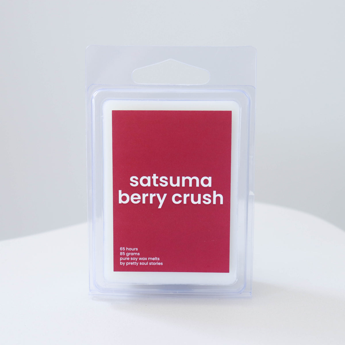 Satsuma Berry Wax Melt