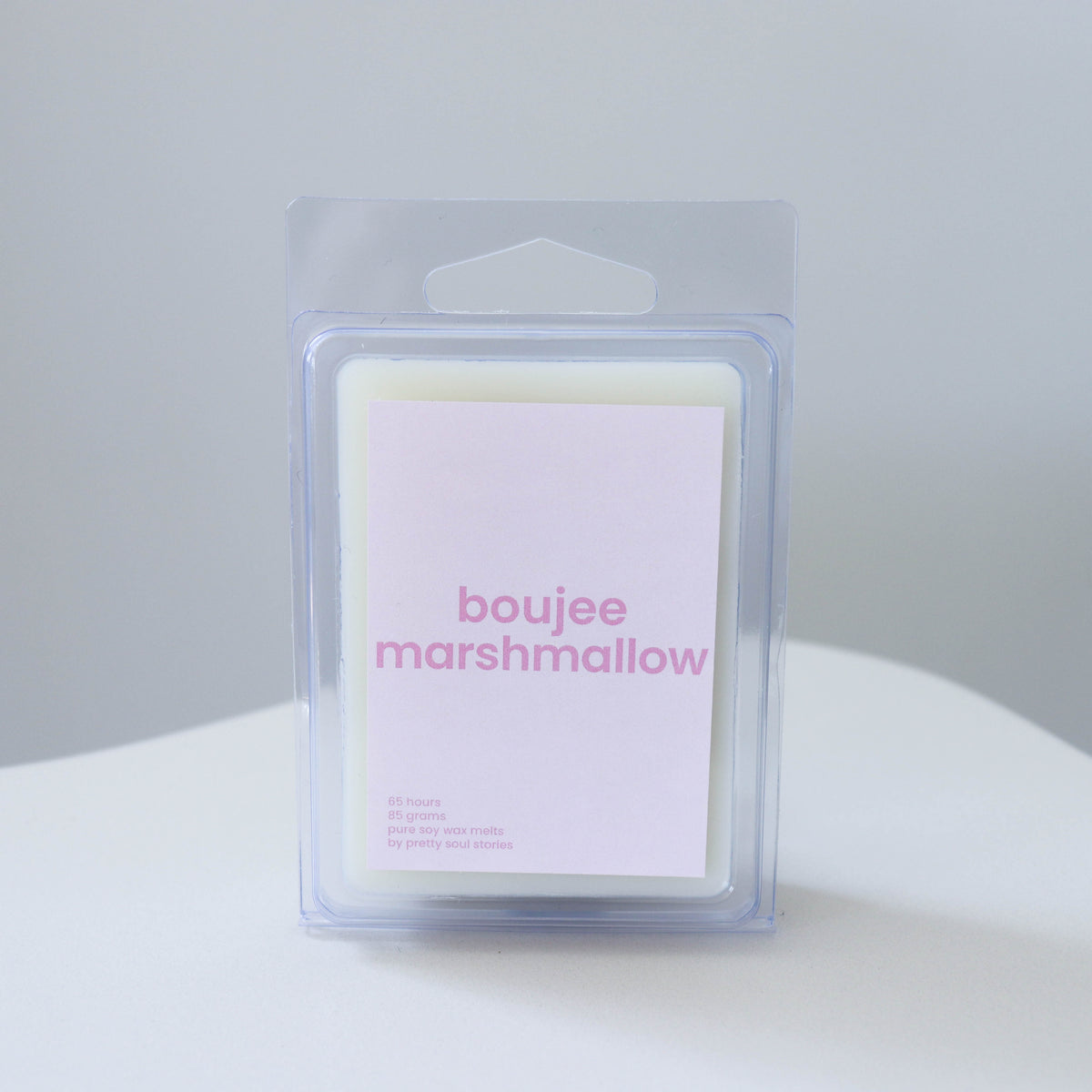 Boujee Marshmallow Wax Melt