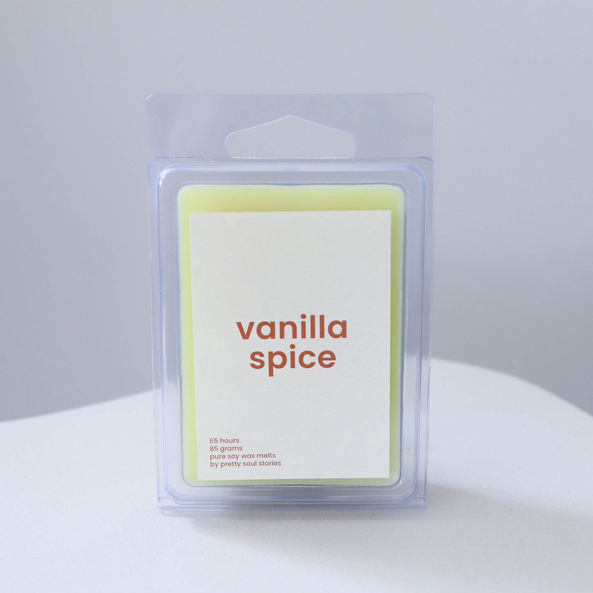 Vanilla Spice Wax Melt