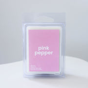 Pink Pepper Wax Melt