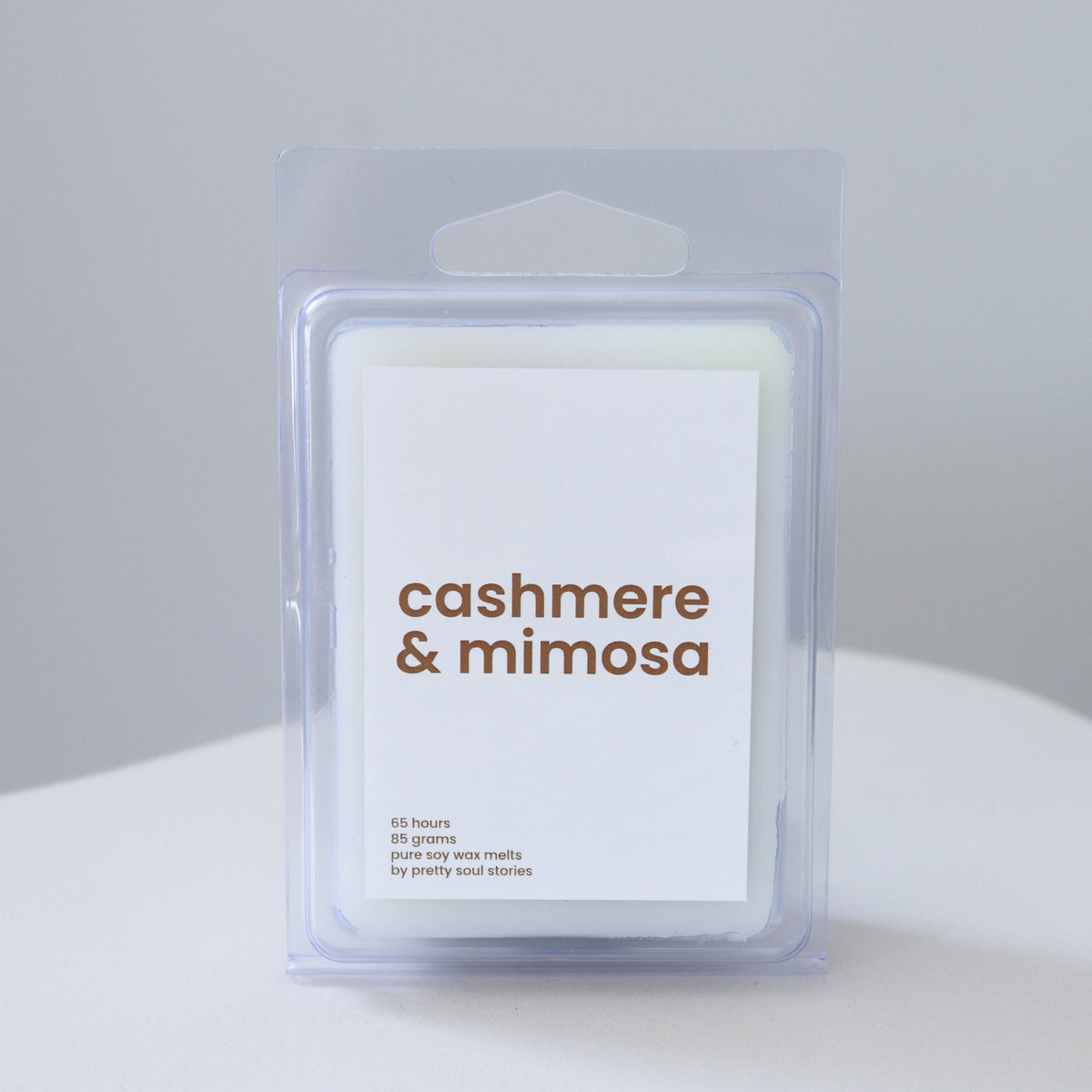 Cashmere & Mimosa Wax Melt