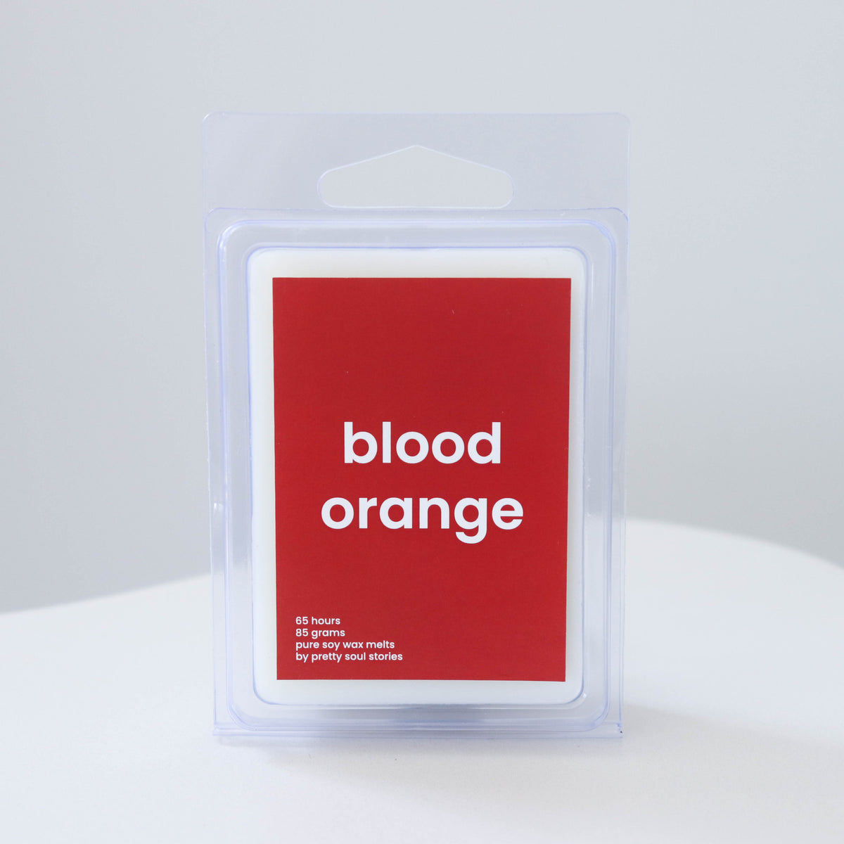 Blood Orange Wax Melt