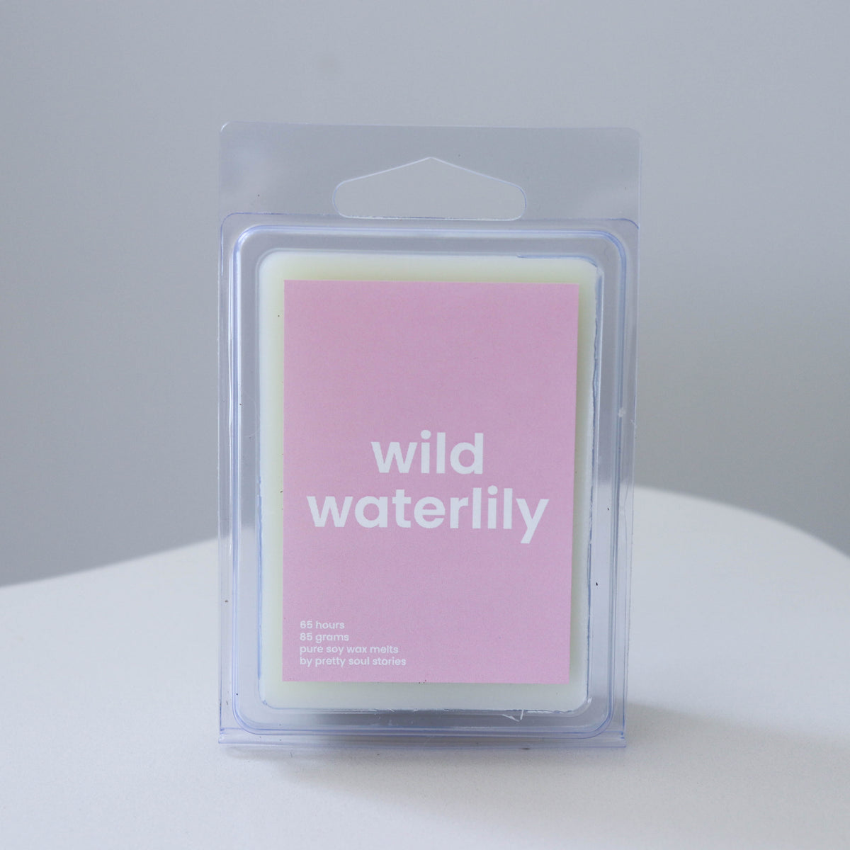 Wild Waterlily Wax Melt