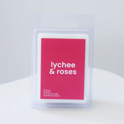 Lychee & Roses Wax Melt