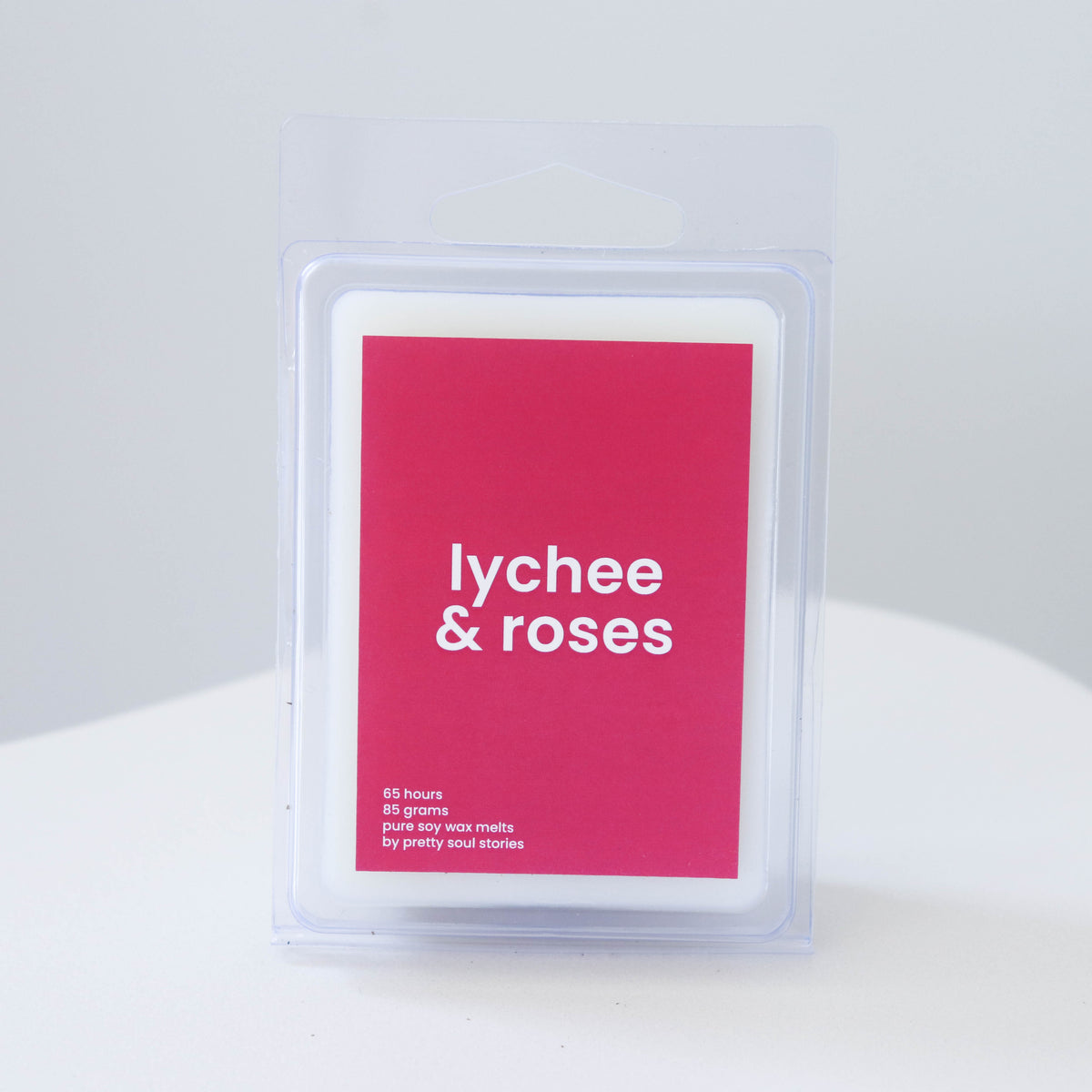 Lychee & Roses Wax Melt
