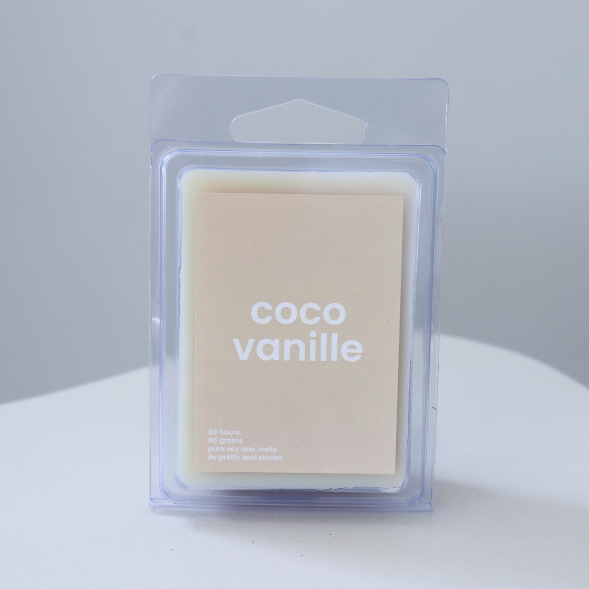 Coco Vanille Wax Melts