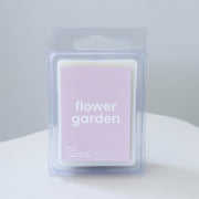 Flower Garden Wax Melt