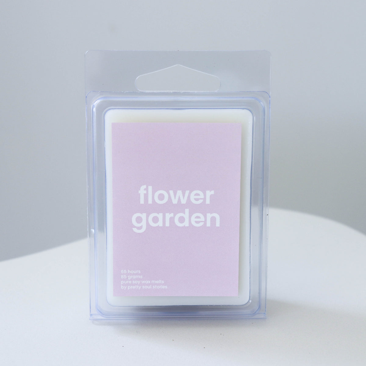 Flower Garden Wax Melt