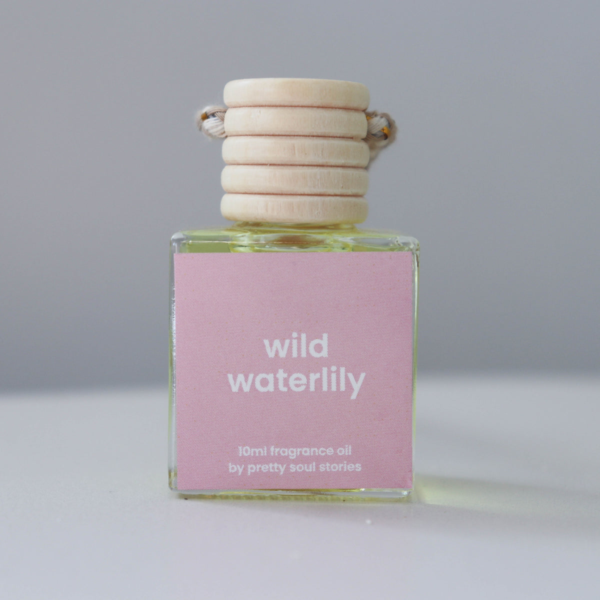 Wild Waterlily Car Diffuser