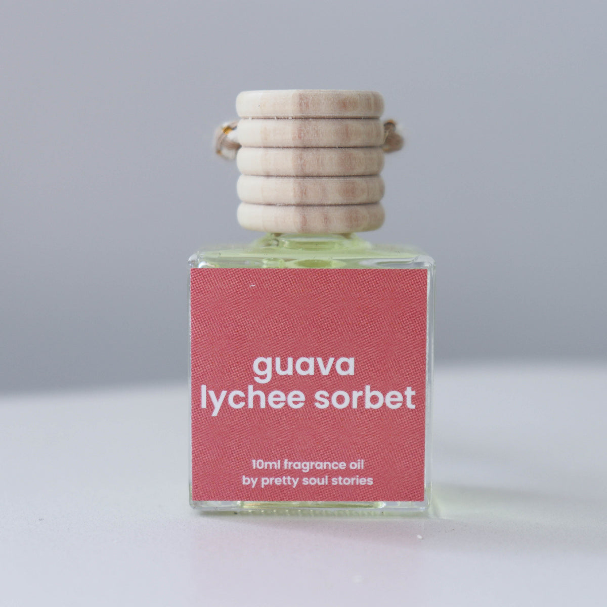 Guava Lychee Sorbet Car Diffuser